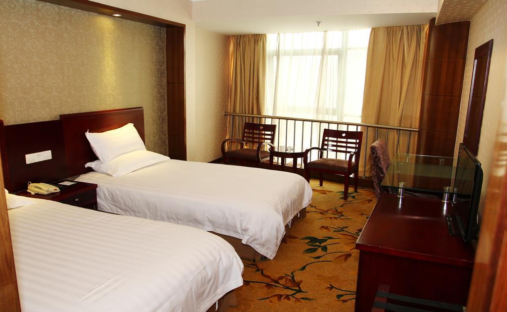 Wanyue Shijia Hotel Suzhou  Oda fotoğraf