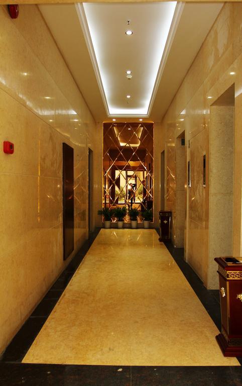 Wanyue Shijia Hotel Suzhou  Dış mekan fotoğraf