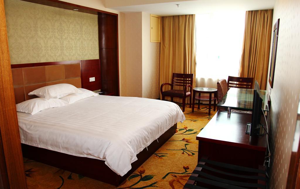 Wanyue Shijia Hotel Suzhou  Oda fotoğraf
