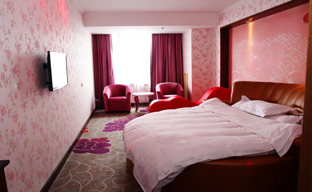 Wanyue Shijia Hotel Suzhou  Oda fotoğraf
