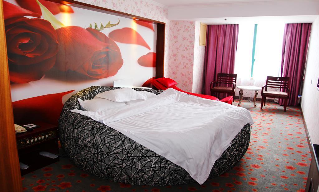 Wanyue Shijia Hotel Suzhou  Oda fotoğraf