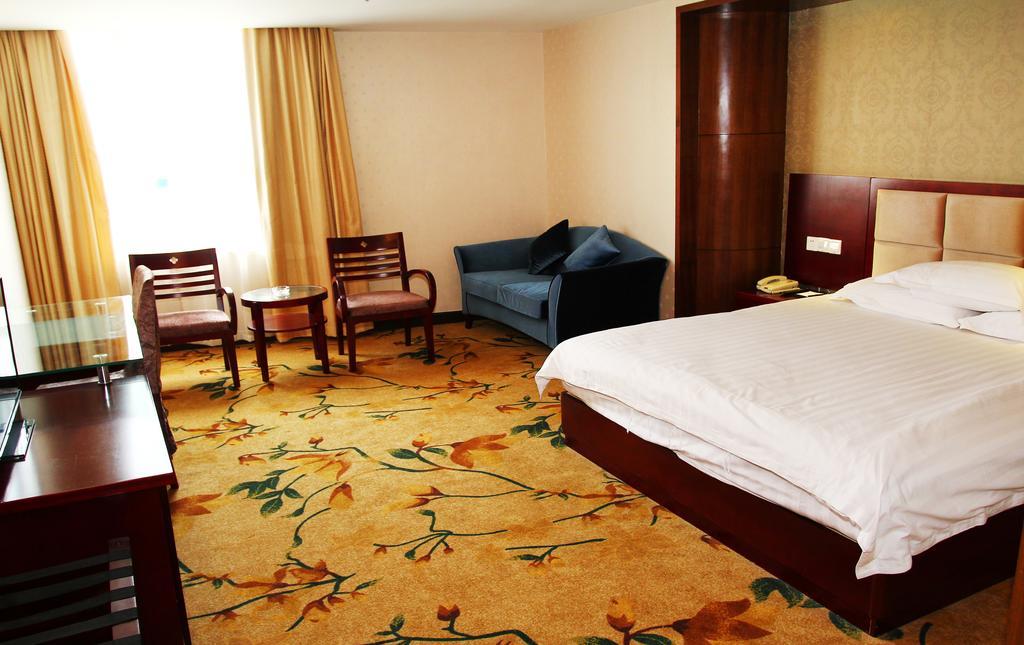 Wanyue Shijia Hotel Suzhou  Oda fotoğraf