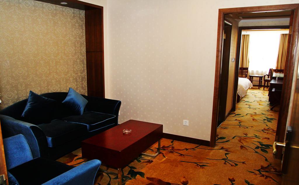 Wanyue Shijia Hotel Suzhou  Oda fotoğraf
