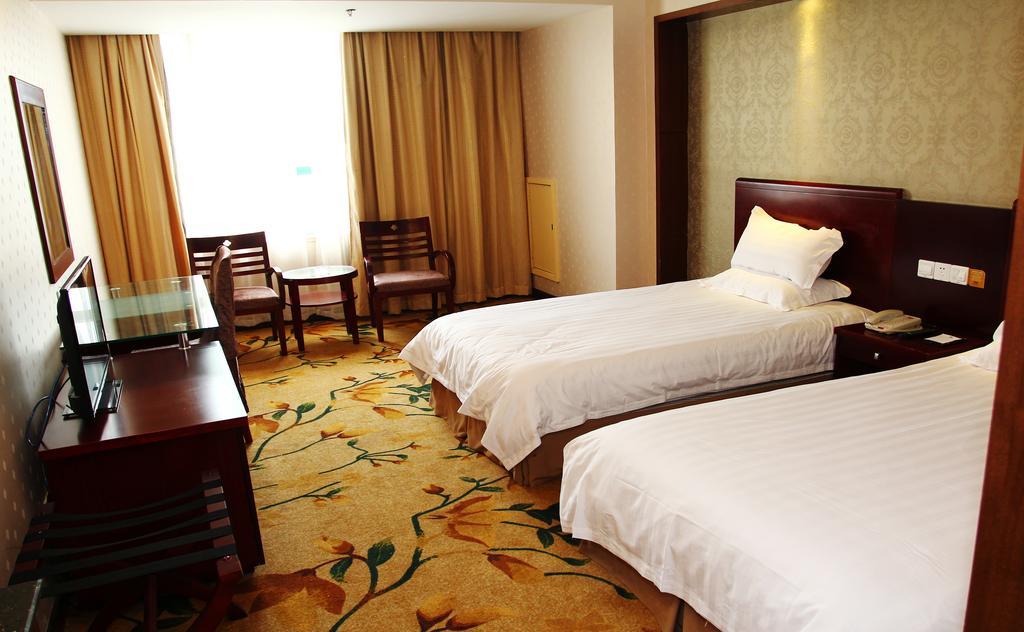 Wanyue Shijia Hotel Suzhou  Oda fotoğraf