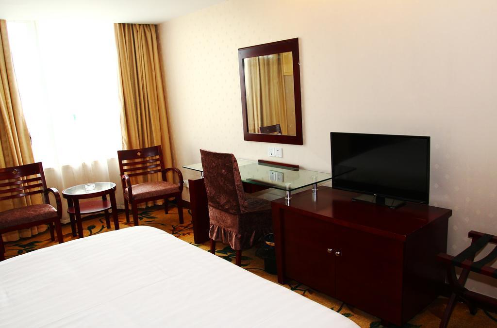 Wanyue Shijia Hotel Suzhou  Oda fotoğraf